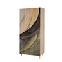 Hanah Home Armario Lidya 2 -977 Sonomo